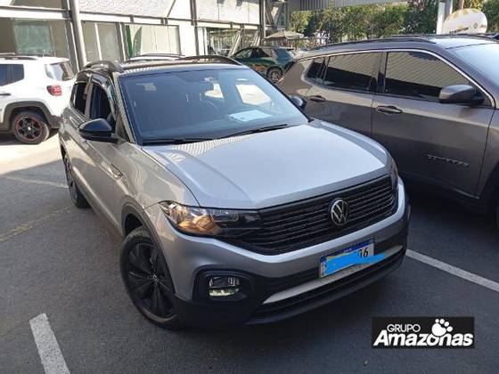 VOLKSWAGEN T-CROSS 1.0 200 TSI TOTAL FLEX AUTOMÁTICO VOLKSWAGEN T-CROSS 1.0 200 TSI TOTAL FLEX AUTOMÁTICO